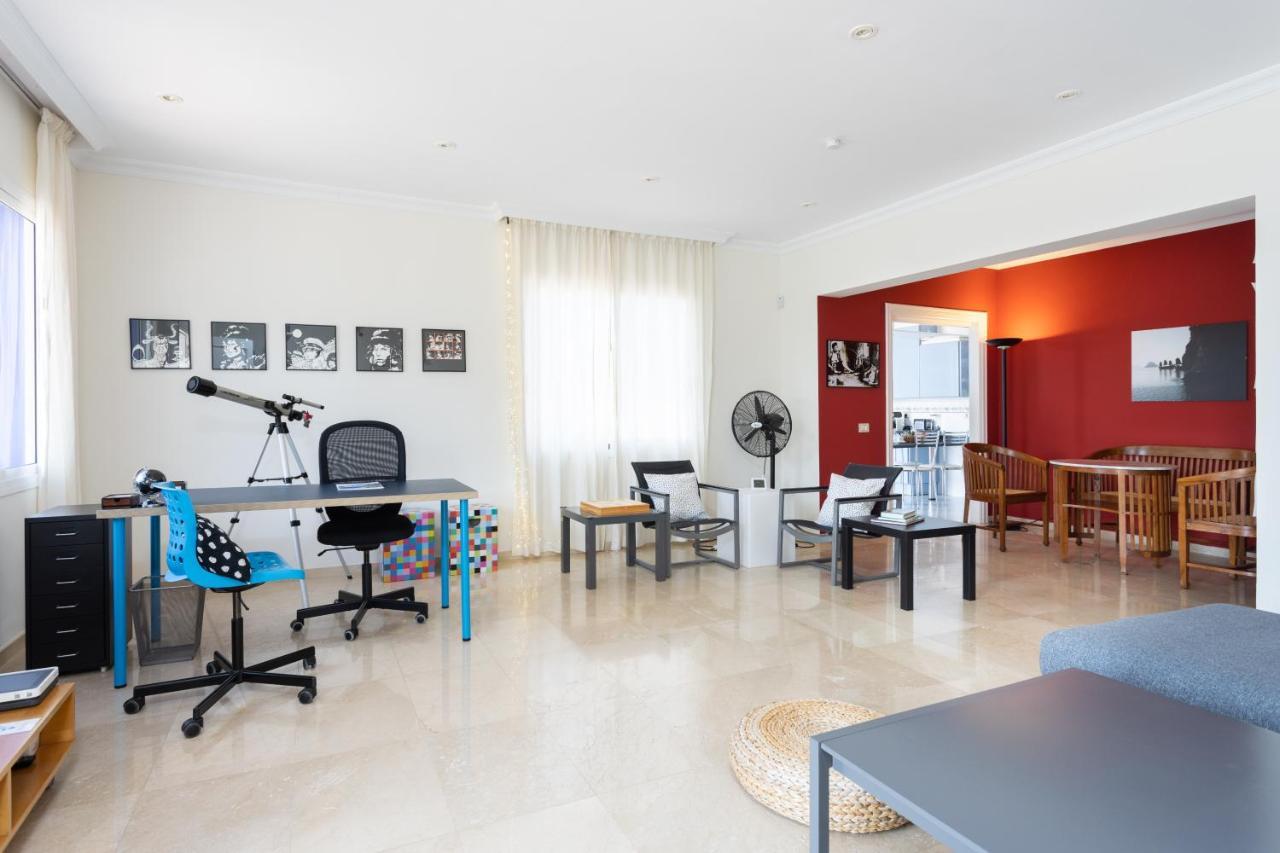 Home2Book Stunning Villa Near Las Teresitas&Anaga Санта-Крус-де-Тенерифе Экстерьер фото