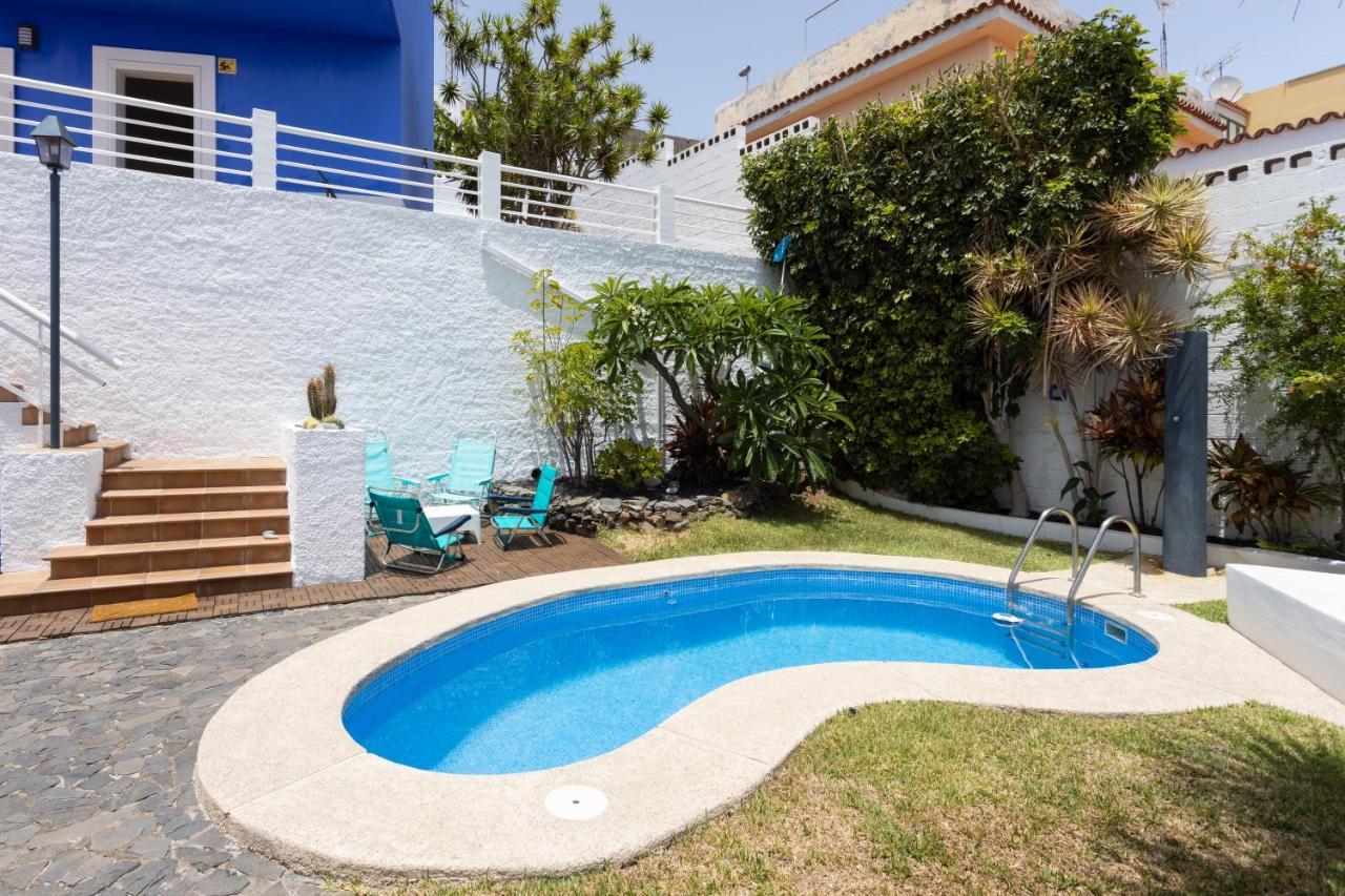 Home2Book Stunning Villa Near Las Teresitas&Anaga Санта-Крус-де-Тенерифе Экстерьер фото