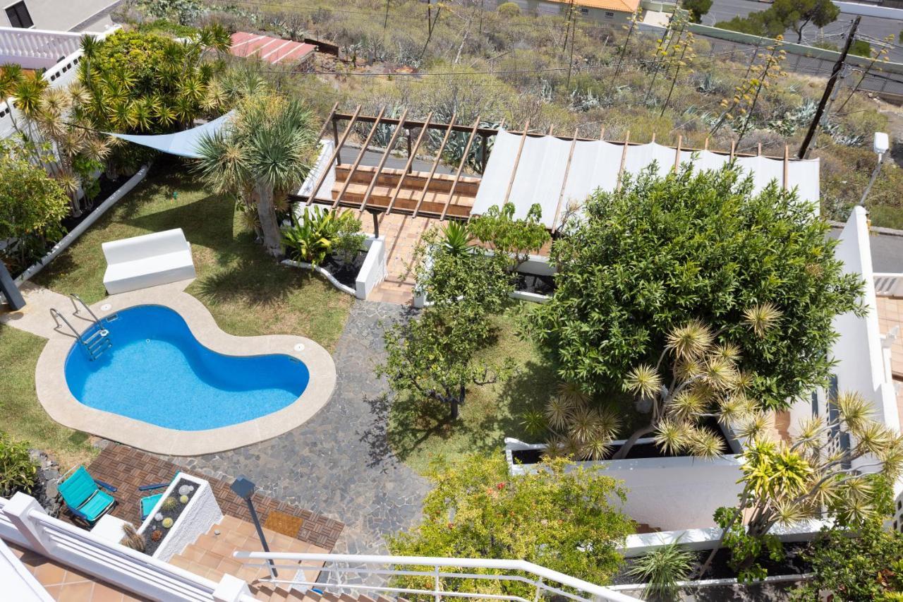 Home2Book Stunning Villa Near Las Teresitas&Anaga Санта-Крус-де-Тенерифе Экстерьер фото