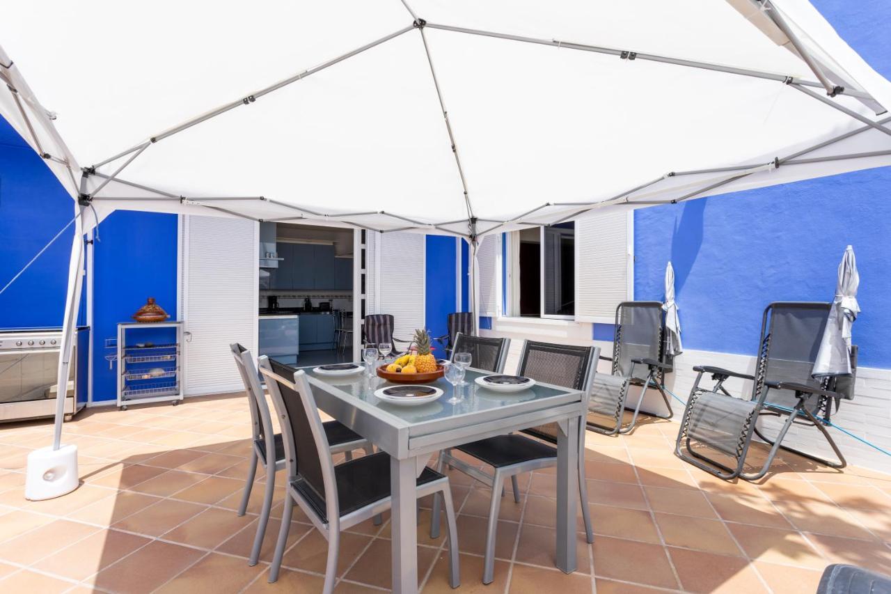 Home2Book Stunning Villa Near Las Teresitas&Anaga Санта-Крус-де-Тенерифе Экстерьер фото
