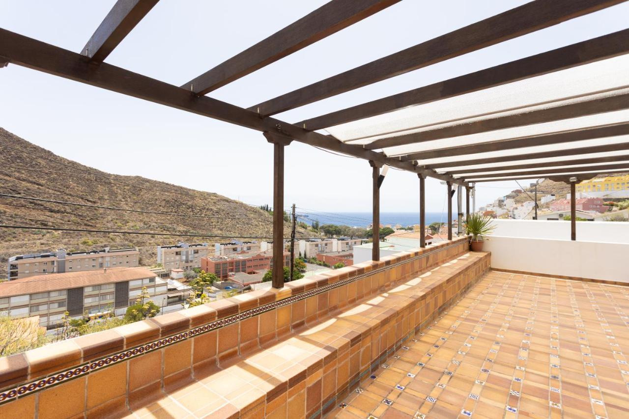 Home2Book Stunning Villa Near Las Teresitas&Anaga Санта-Крус-де-Тенерифе Экстерьер фото