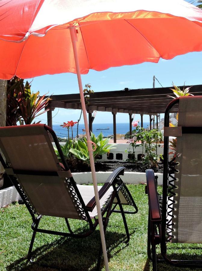 Home2Book Stunning Villa Near Las Teresitas&Anaga Санта-Крус-де-Тенерифе Экстерьер фото